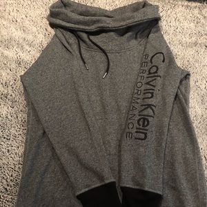 Calvin Klein Performance Sweatshirt (Large)